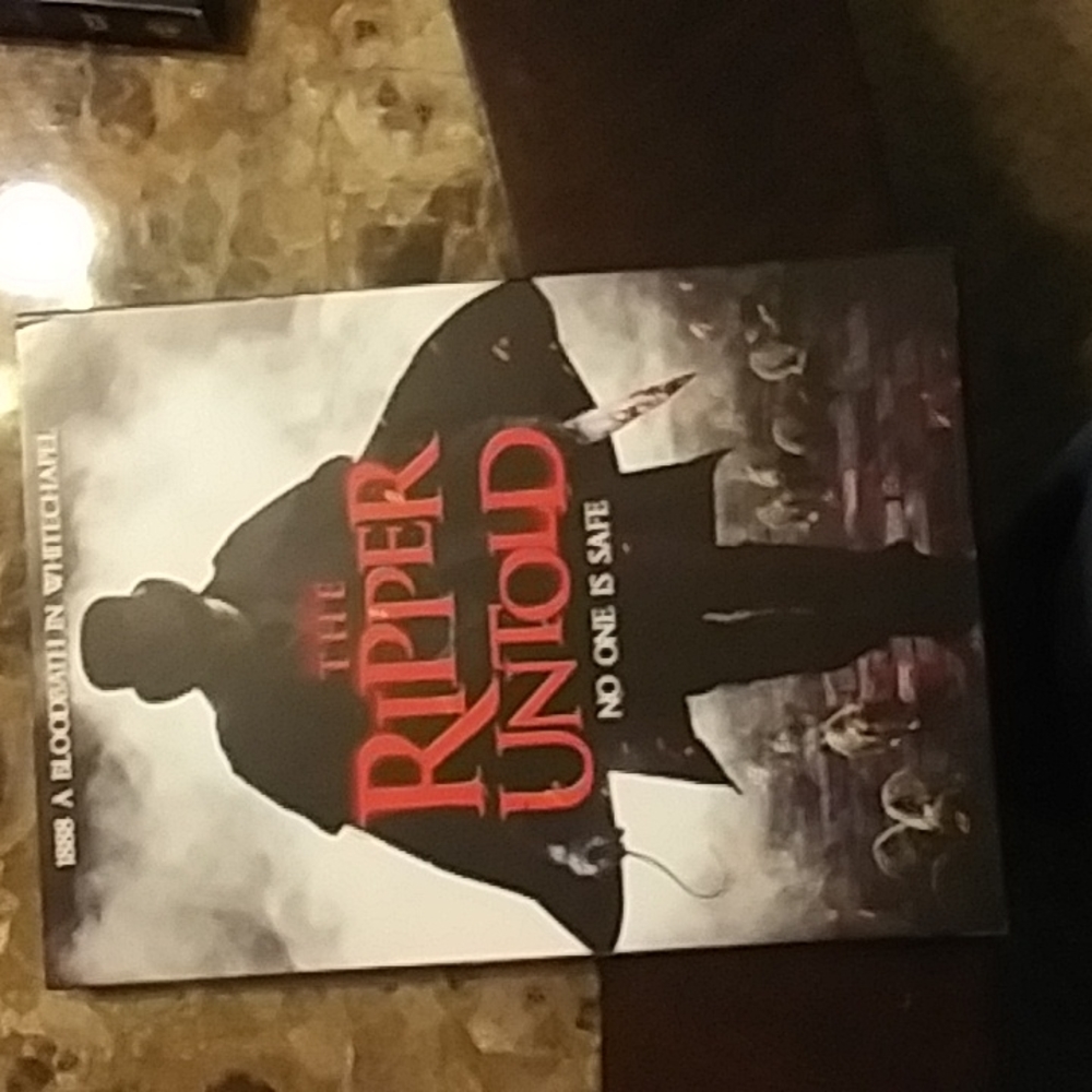 The Ripper Untold Movie